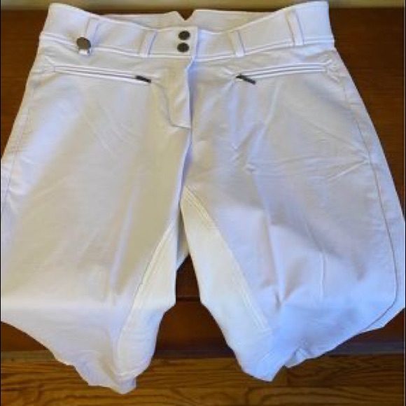 Bnwt Derby House Elite High Waisted Full Seat Show Breeches